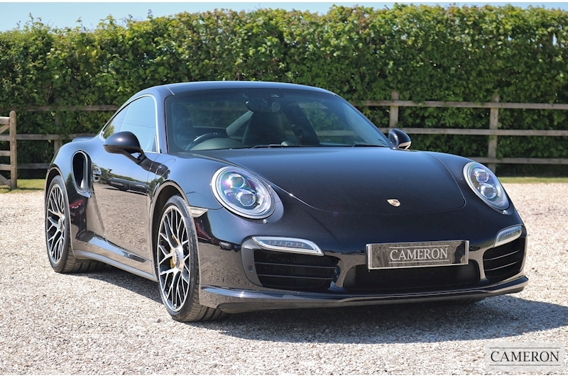 Porsche 991 Turbo S PDK Coupe 3.8 2dr Coupe Automatic Petrol