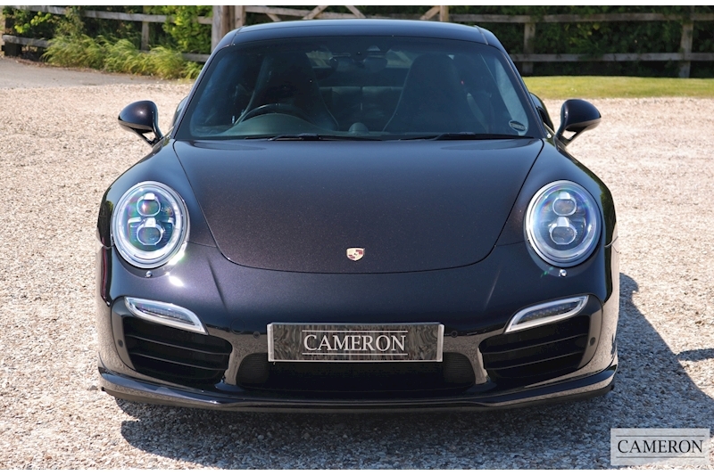 Porsche 991 Turbo S PDK Coupe 3.8 2dr Coupe Automatic Petrol