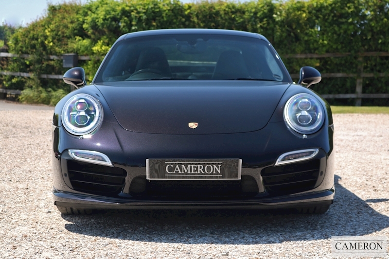 Porsche 991 Turbo S PDK Coupe 3.8 2dr Coupe Automatic Petrol