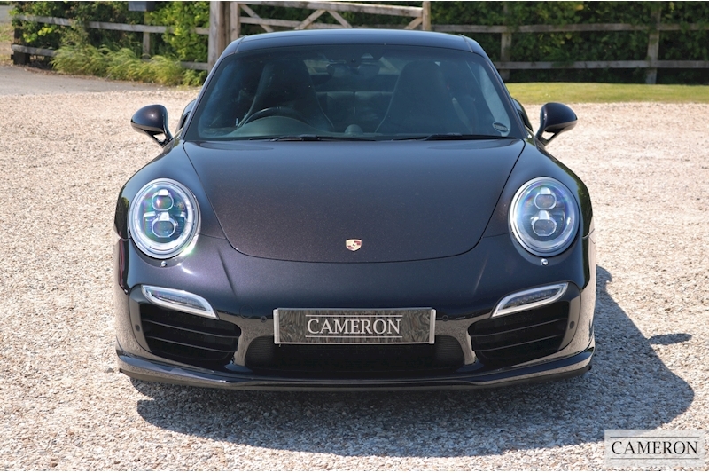 Porsche 991 Turbo S PDK Coupe 3.8 2dr Coupe Automatic Petrol
