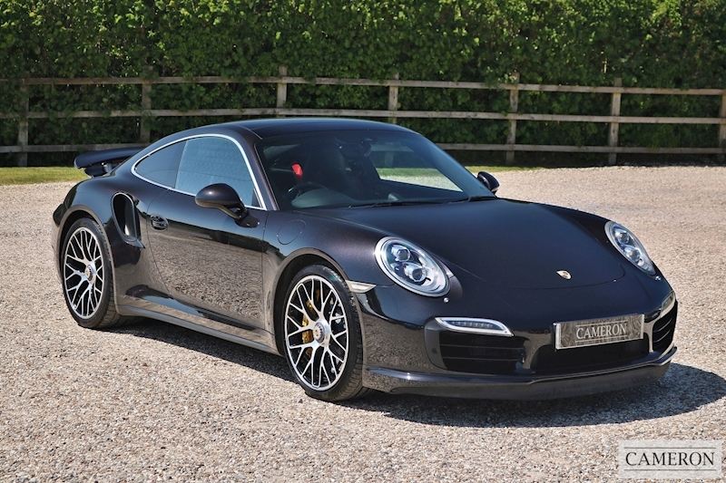 Porsche 991 Turbo S PDK Coupe 3.8 2dr Coupe Automatic Petrol