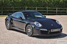 Porsche 991 Turbo S PDK Coupe 3.8 2dr Coupe Automatic Petrol