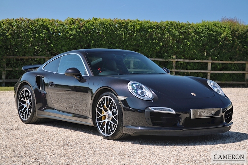 Porsche 991 Turbo S PDK Coupe 3.8 2dr Coupe Automatic Petrol