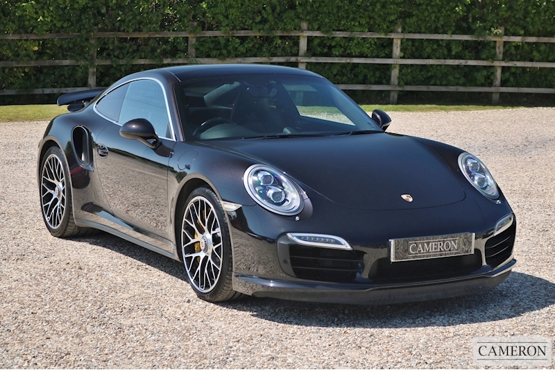 Porsche 991 Turbo S PDK Coupe 3.8 2dr Coupe Automatic Petrol