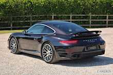 Porsche 991 Turbo S PDK Coupe 3.8 2dr Coupe Automatic Petrol