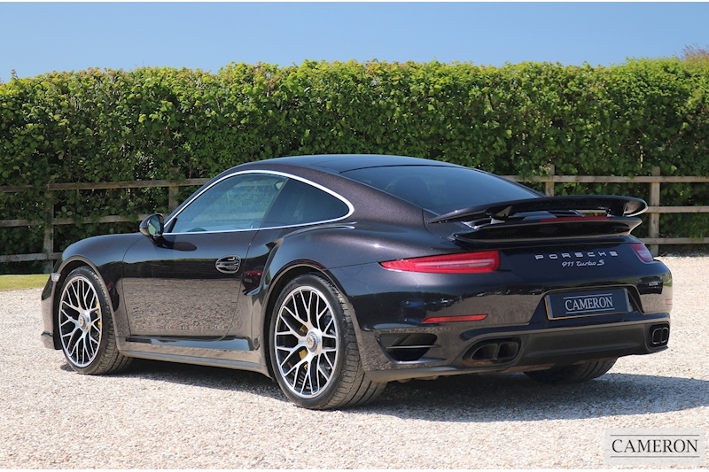 Porsche 991 Turbo S PDK Coupe 3.8 2dr Coupe Automatic Petrol