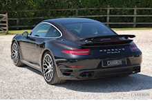 Porsche 991 Turbo S PDK Coupe 3.8 2dr Coupe Automatic Petrol