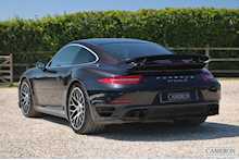 Porsche 991 Turbo S PDK Coupe 3.8 2dr Coupe Automatic Petrol