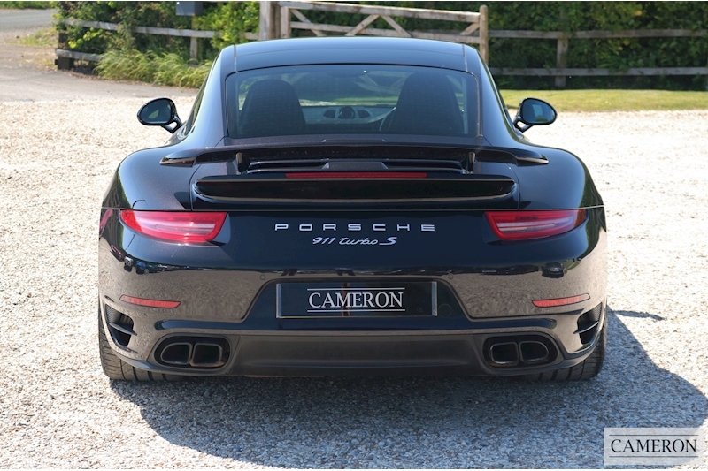 Porsche 991 Turbo S PDK Coupe 3.8 2dr Coupe Automatic Petrol