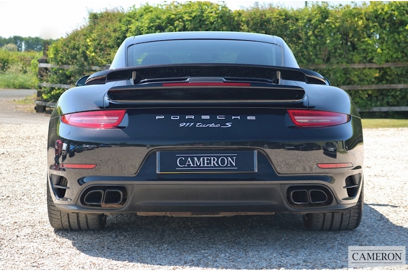 Porsche 991 Turbo S PDK Coupe 3.8 2dr Coupe Automatic Petrol