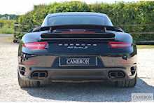 Porsche 991 Turbo S PDK Coupe 3.8 2dr Coupe Automatic Petrol