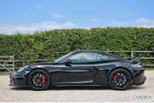 Porsche 4.0 GT4 Coupe 2dr Petrol Manual Euro 6 (s/s) (420 ps)