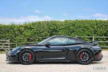 Porsche 4.0 GT4 Coupe 2dr Petrol Manual Euro 6 (s/s) (420 ps)