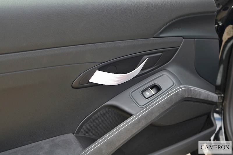 Porsche 4.0 GT4 Coupe 2dr Petrol Manual Euro 6 (s/s) (420 ps)