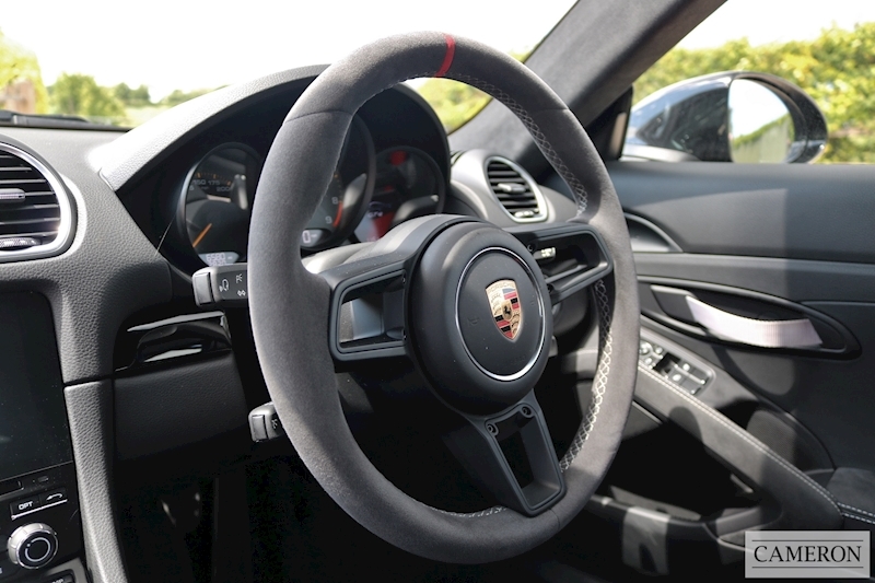 Porsche 4.0 GT4 Coupe 2dr Petrol Manual Euro 6 (s/s) (420 ps)