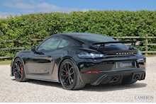 Porsche 4.0 GT4 Coupe 2dr Petrol Manual Euro 6 (s/s) (420 ps)