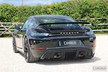 Porsche 4.0 GT4 Coupe 2dr Petrol Manual Euro 6 (s/s) (420 ps)