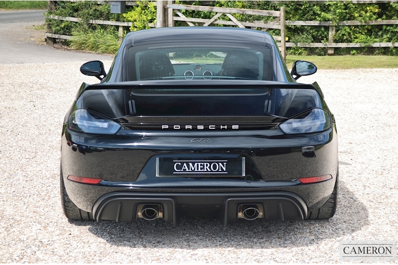 Porsche 4.0 GT4 Coupe 2dr Petrol Manual Euro 6 (s/s) (420 ps)