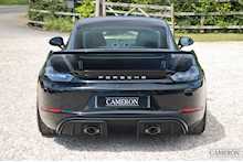 Porsche 4.0 GT4 Coupe 2dr Petrol Manual Euro 6 (s/s) (420 ps)