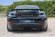 Porsche 4.0 GT4 Coupe 2dr Petrol Manual Euro 6 (s/s) (420 ps)