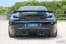 Porsche 4.0 GT4 Coupe 2dr Petrol Manual Euro 6 (s/s) (420 ps)