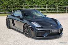 Porsche 4.0 GT4 Coupe 2dr Petrol Manual Euro 6 (s/s) (420 ps)