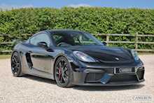 Porsche 4.0 GT4 Coupe 2dr Petrol Manual Euro 6 (s/s) (420 ps)