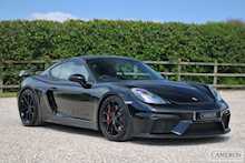 Porsche 4.0 GT4 Coupe 2dr Petrol Manual Euro 6 (s/s) (420 ps)