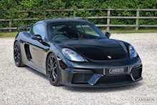 Porsche 4.0 GT4 Coupe 2dr Petrol Manual Euro 6 (s/s) (420 ps)