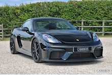 Porsche 4.0 GT4 Coupe 2dr Petrol Manual Euro 6 (s/s) (420 ps)