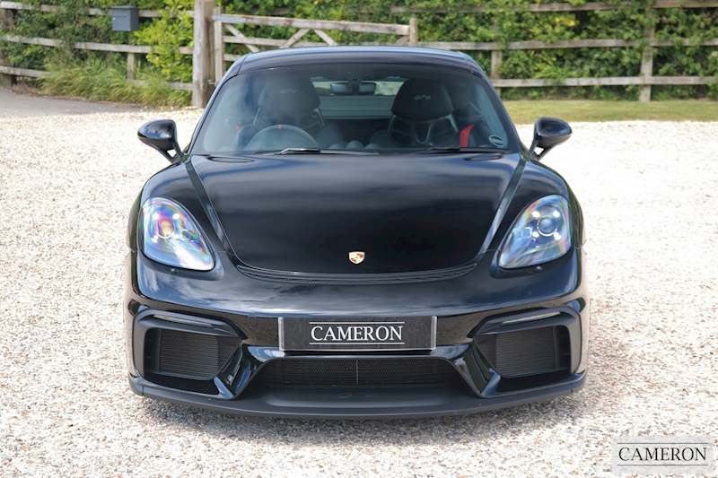 Porsche 4.0 GT4 Coupe 2dr Petrol Manual Euro 6 (s/s) (420 ps)