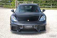 Porsche 4.0 GT4 Coupe 2dr Petrol Manual Euro 6 (s/s) (420 ps)