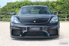 Porsche 4.0 GT4 Coupe 2dr Petrol Manual Euro 6 (s/s) (420 ps)