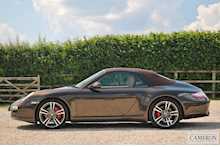 Porsche 997 Carrera 4 S Gen 2 PDK Cabriolet 3.8 2dr Convertible Automatic Petrol