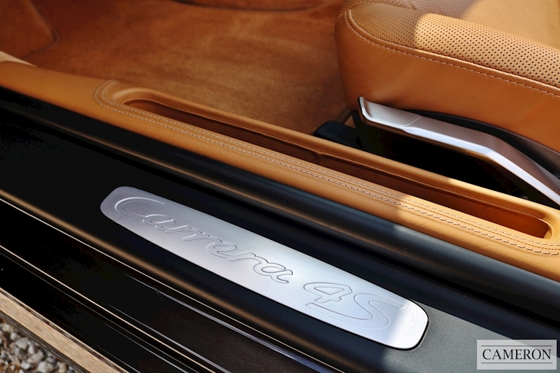 Porsche 997 Carrera 4 S Gen 2 PDK Cabriolet 3.8 2dr Convertible Automatic Petrol