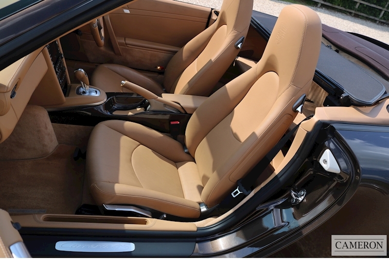 Porsche 997 Carrera 4 S Gen 2 PDK Cabriolet 3.8 2dr Convertible Automatic Petrol