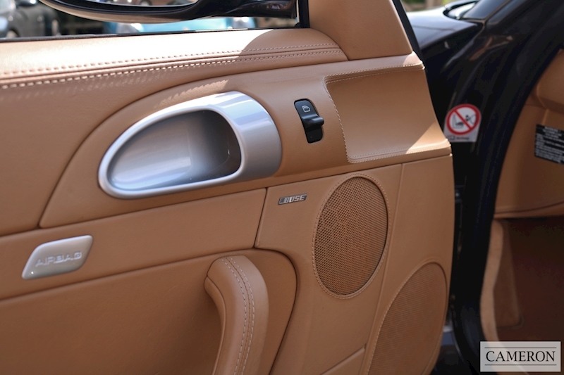 Porsche 997 Carrera 4 S Gen 2 PDK Cabriolet 3.8 2dr Convertible Automatic Petrol