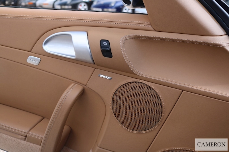 Porsche 997 Carrera 4 S Gen 2 PDK Cabriolet 3.8 2dr Convertible Automatic Petrol