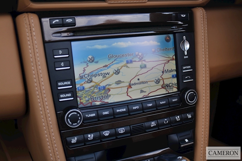 Porsche 997 Carrera 4 S Gen 2 PDK Cabriolet 3.8 2dr Convertible Automatic Petrol