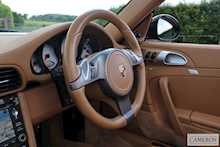 Porsche 997 Carrera 4 S Gen 2 PDK Cabriolet 3.8 2dr Convertible Automatic Petrol