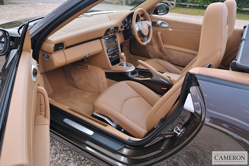 Porsche 997 Carrera 4 S Gen 2 PDK Cabriolet 3.8 2dr Convertible Automatic Petrol