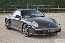 Porsche 997 Carrera 4 S Gen 2 PDK Cabriolet 3.8 2dr Convertible Automatic Petrol