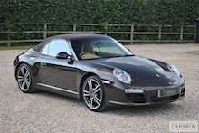 Porsche 997 Carrera 4 S Gen 2 PDK Cabriolet 3.8 2dr Convertible Automatic Petrol