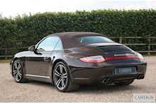 Porsche 997 Carrera 4 S Gen 2 PDK Cabriolet 3.8 2dr Convertible Automatic Petrol
