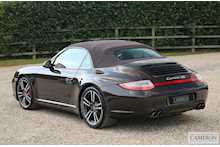 Porsche 997 Carrera 4 S Gen 2 PDK Cabriolet 3.8 2dr Convertible Automatic Petrol