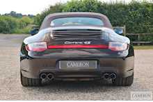 Porsche 997 Carrera 4 S Gen 2 PDK Cabriolet 3.8 2dr Convertible Automatic Petrol