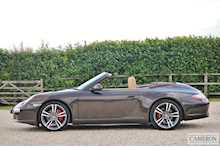 Porsche 997 Carrera 4 S Gen 2 PDK Cabriolet 3.8 2dr Convertible Automatic Petrol