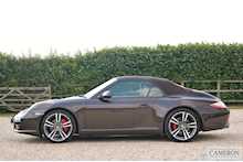 Porsche 997 Carrera 4 S Gen 2 PDK Cabriolet 3.8 2dr Convertible Automatic Petrol