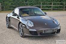 Porsche 997 Carrera 4 S Gen 2 PDK Cabriolet 3.8 2dr Convertible Automatic Petrol