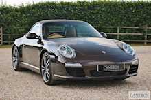Porsche 997 Carrera 4 S Gen 2 PDK Cabriolet 3.8 2dr Convertible Automatic Petrol